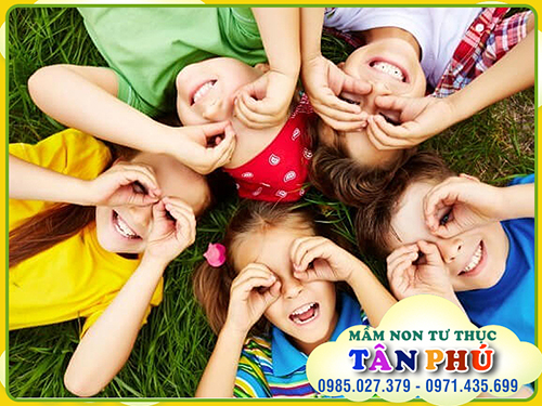 Phát triển tâm lý tình cảm